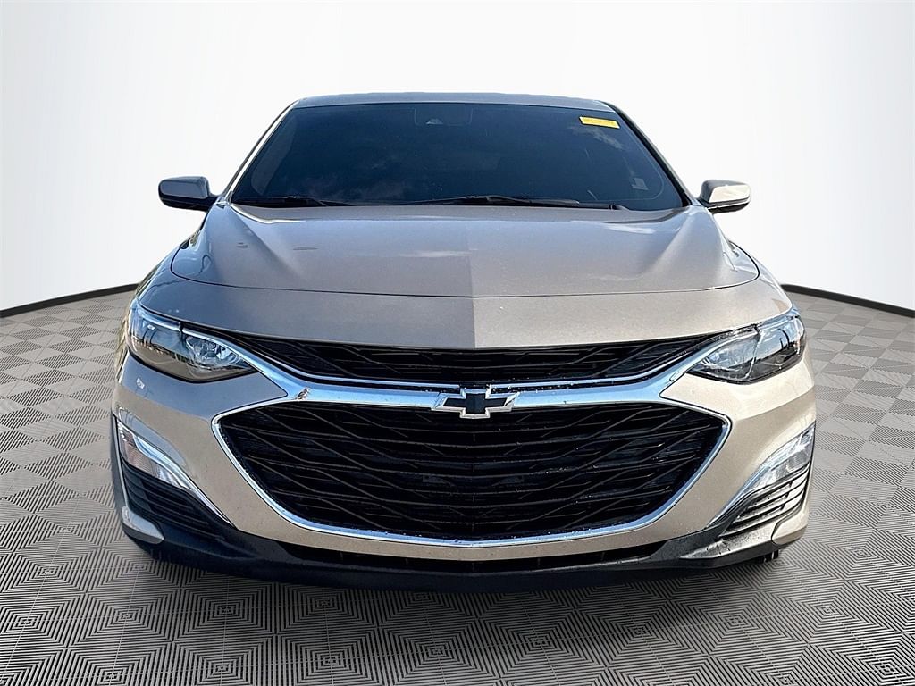 Used 2024 Chevrolet Malibu RS with VIN 1G1ZG5ST9RF113164 for sale in Diberville, MS