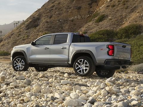 1 image of 2023 Chevrolet Colorado Z71