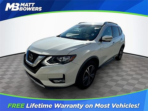 1 image of 2018 Nissan Rogue SL