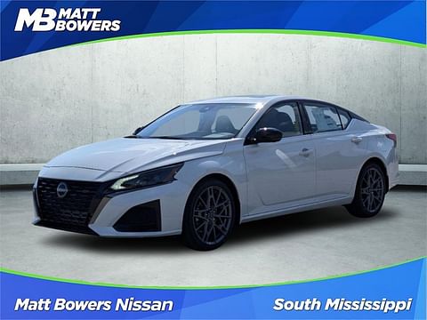 1 image of 2024 Nissan Altima 2.0 SR