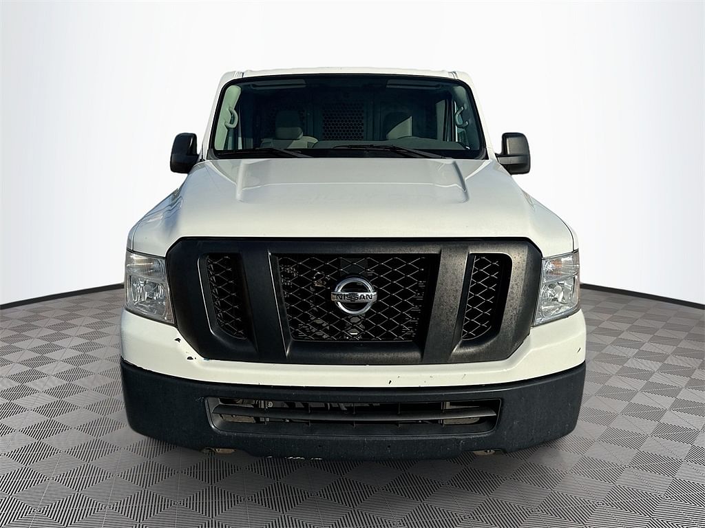 Used 2020 Nissan NV Cargo SV with VIN 1N6BF0KM1LN801032 for sale in Diberville, MS