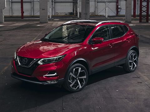 1 image of 2020 Nissan Rogue Sport SV