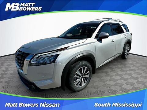 1 image of 2024 Nissan Pathfinder SL