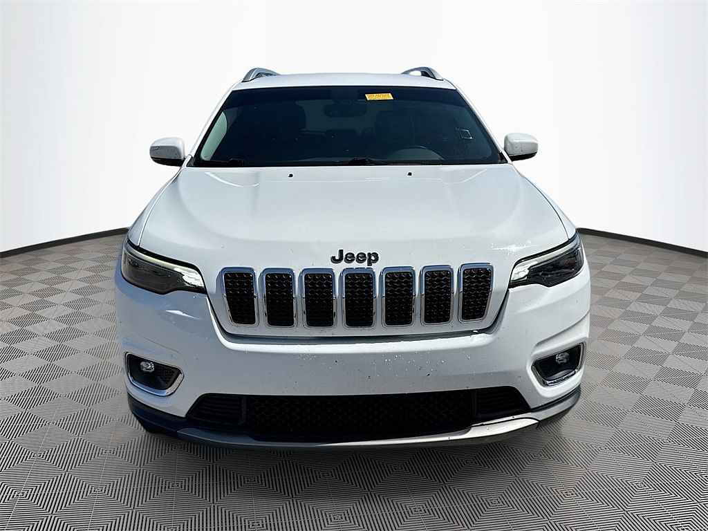 Used 2019 Jeep Cherokee Limited with VIN 1C4PJMDN5KD167491 for sale in Diberville, MS