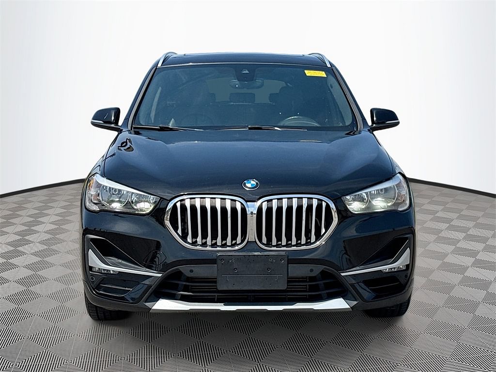 Used 2020 BMW X1 28i with VIN WBXJG9C08L3L84972 for sale in Diberville, MS