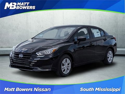 1 image of 2024 Nissan Versa 1.6 S