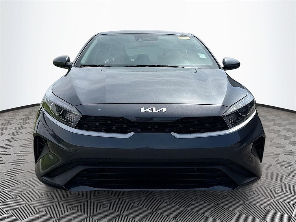 Used 2024 Kia Forte LXS with VIN 3KPF24AD3RE795563 for sale in Diberville, MS