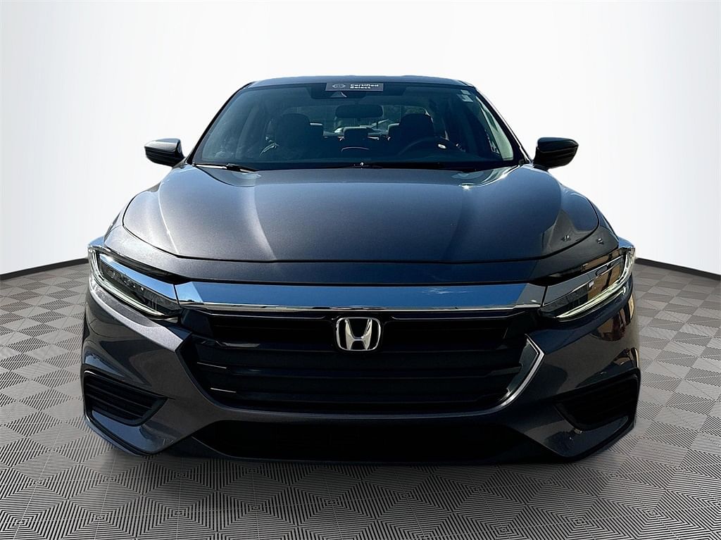 Used 2022 Honda Insight EX with VIN 19XZE4F52NE016511 for sale in Diberville, MS