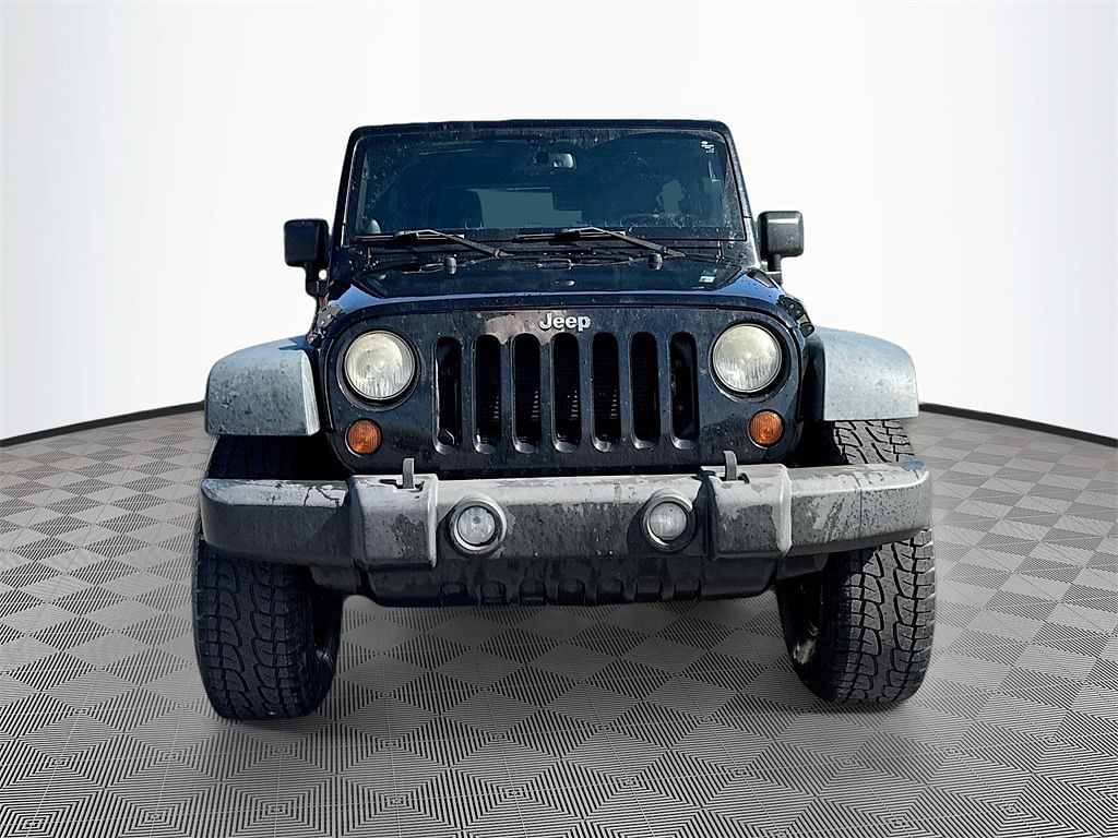 Used 2013 Jeep Wrangler Unlimited Sport with VIN 1C4BJWDG6DL589365 for sale in Diberville, MS