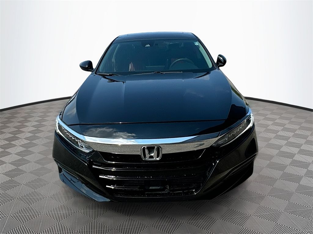 Used 2020 Honda Accord EX with VIN 1HGCV1F42LA092498 for sale in Diberville, MS