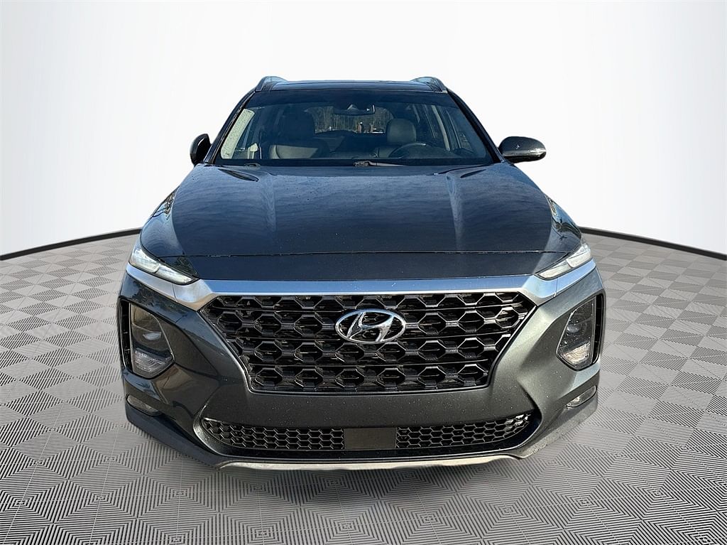 Used 2019 Hyundai Santa Fe Limited with VIN 5NMS53AD8KH038799 for sale in Diberville, MS