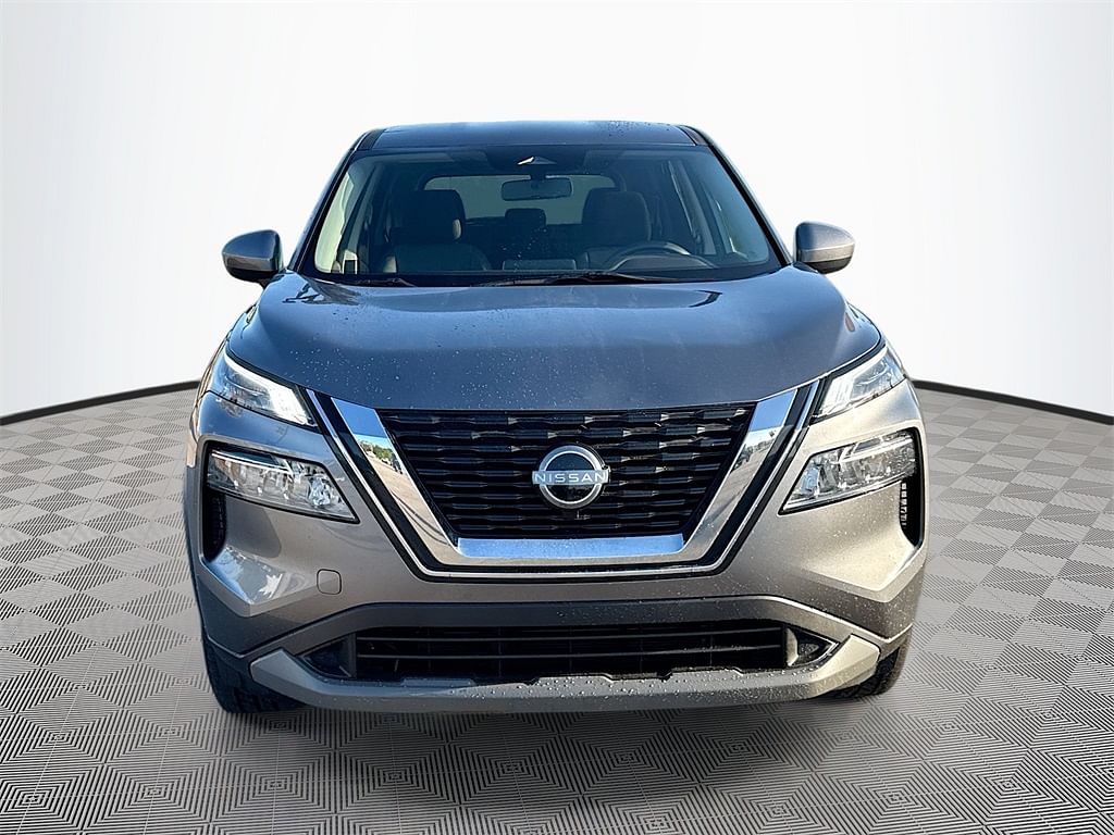 Used 2023 Nissan Rogue SV with VIN JN8BT3BA8PW411116 for sale in Diberville, MS
