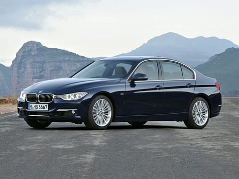 1 image of 2013 BMW 3 Series 320i