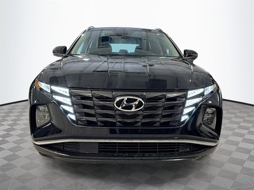 Used 2022 Hyundai Tucson SEL with VIN 5NMJF3AE6NH066705 for sale in Diberville, MS