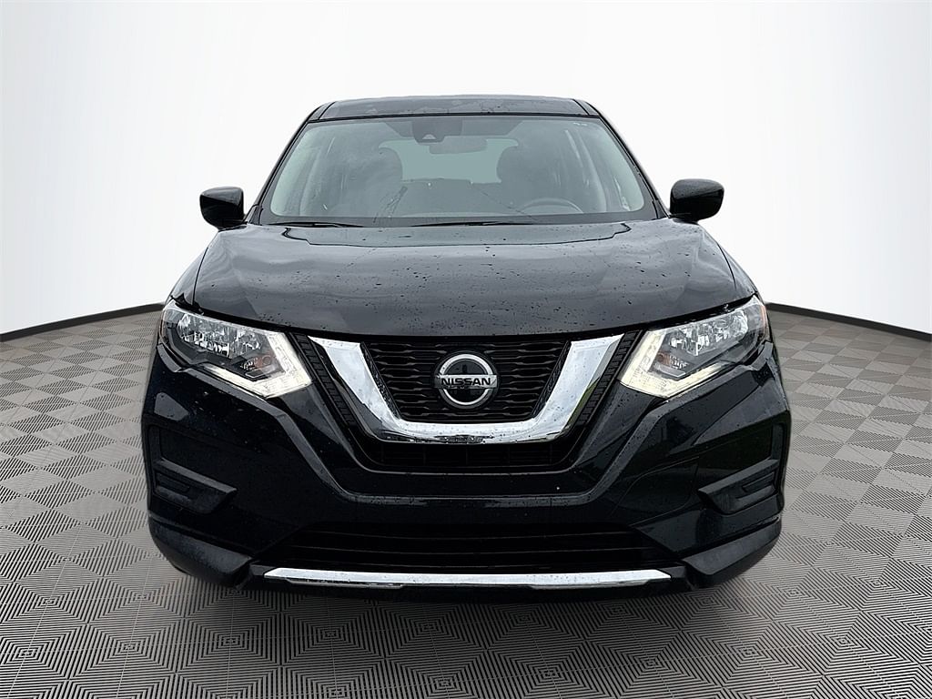 Used 2020 Nissan Rogue S with VIN 5N1AT2MT4LC807051 for sale in Diberville, MS