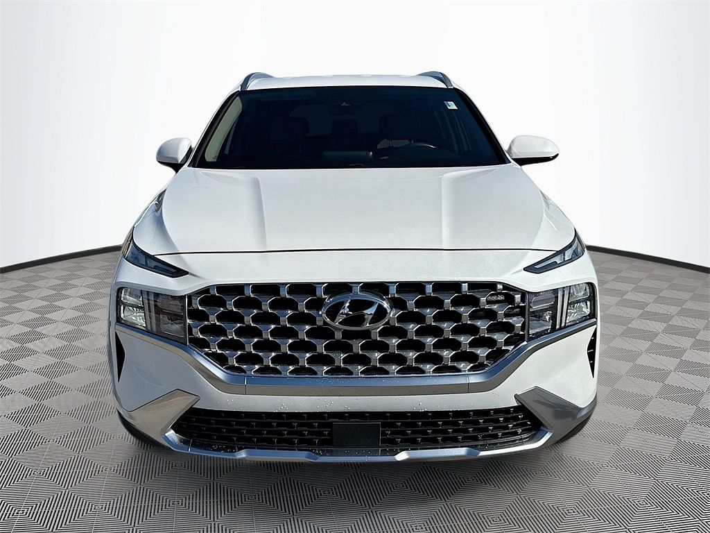 Used 2022 Hyundai Santa Fe SEL with VIN 5NMS24AJ9NH384756 for sale in Diberville, MS