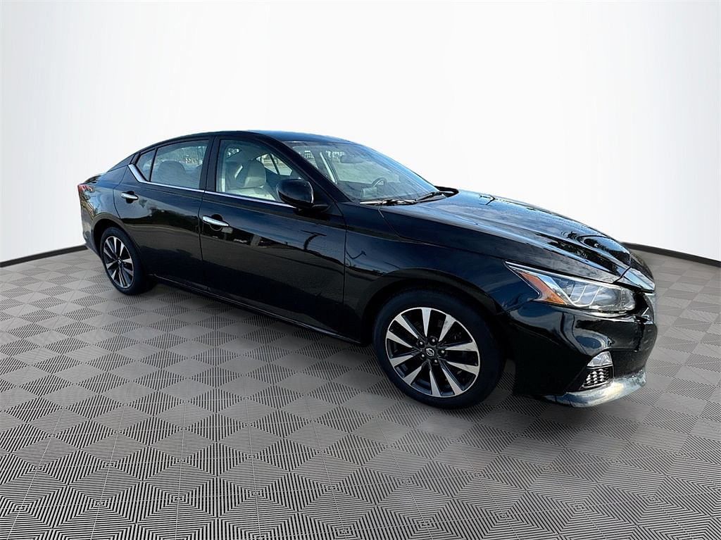 Used 2020 Nissan Altima S with VIN 1N4BL4BV5LC162229 for sale in Diberville, MS