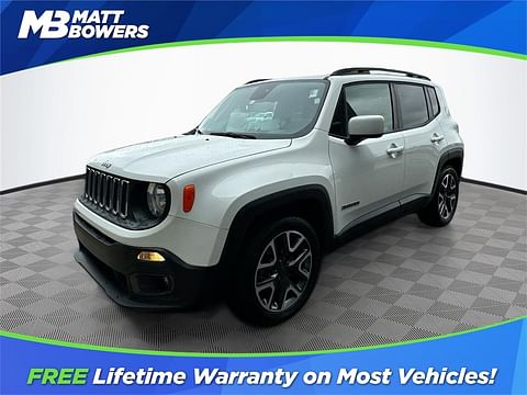 1 image of 2018 Jeep Renegade Latitude