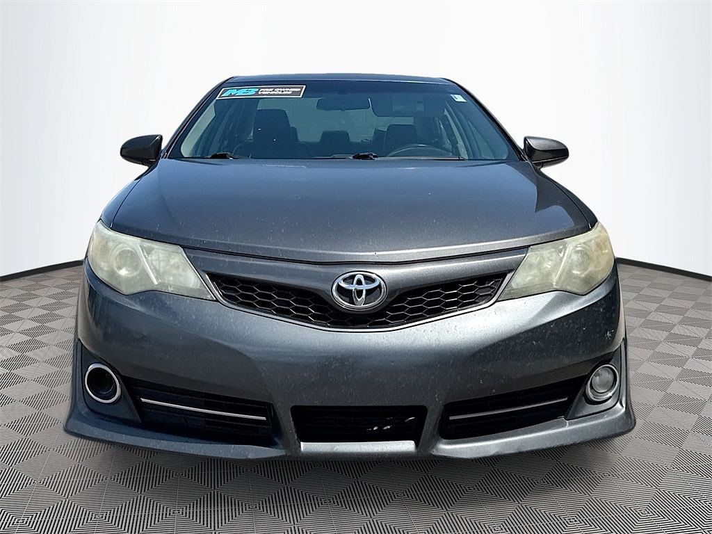 Used 2013 Toyota Camry SE with VIN 4T1BF1FK0DU230332 for sale in Diberville, MS