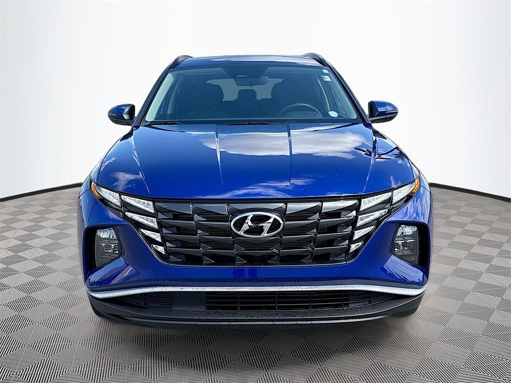 Used 2023 Hyundai Tucson SEL with VIN 5NMJB3AE7PH193493 for sale in Diberville, MS