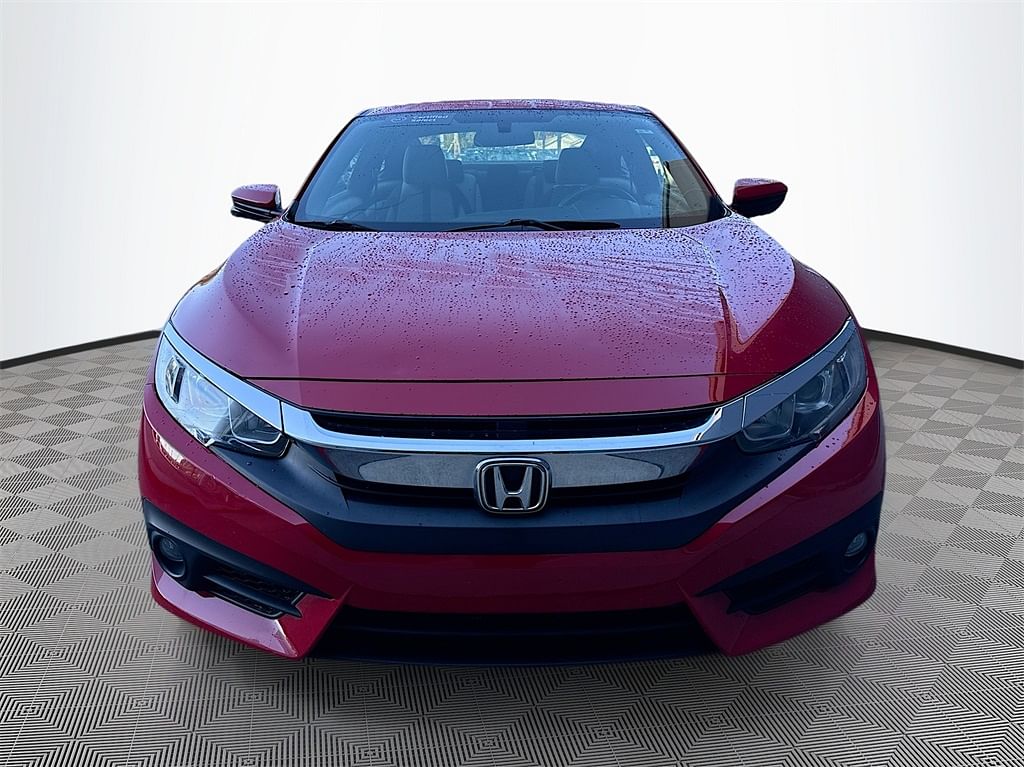 Used 2017 Honda Civic EX-T with VIN 2HGFC3B34HH359421 for sale in Diberville, MS