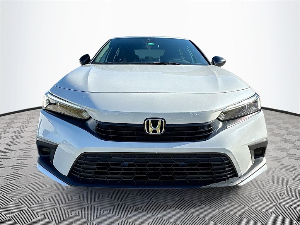 Used 2023 Honda Civic Sport with VIN 2HGFE2F54PH518128 for sale in Diberville, MS