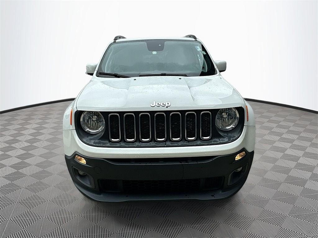 Used 2018 Jeep Renegade Latitude with VIN ZACCJABB2JPH03383 for sale in Diberville, MS