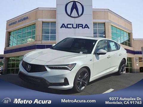 1 image of 2024 Acura Integra w/A-Spec Package