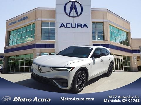 1 image of 2024 Acura ZDX w/A-Spec Package