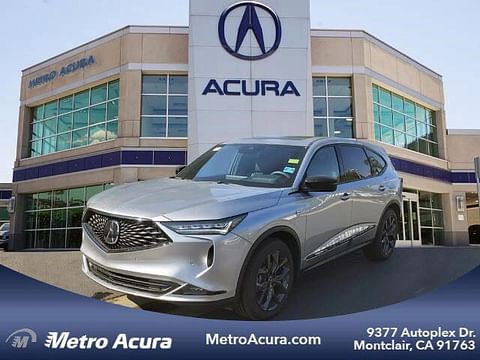1 image of 2024 Acura MDX w/A-Spec Package