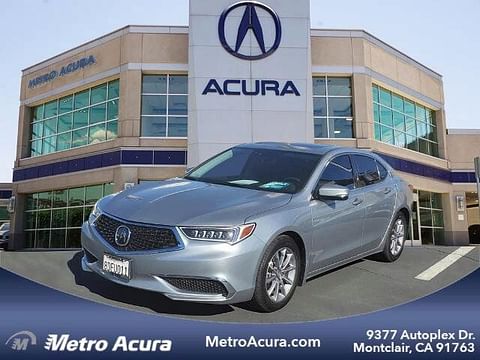 1 image of 2018 Acura TLX w/Technology Pkg