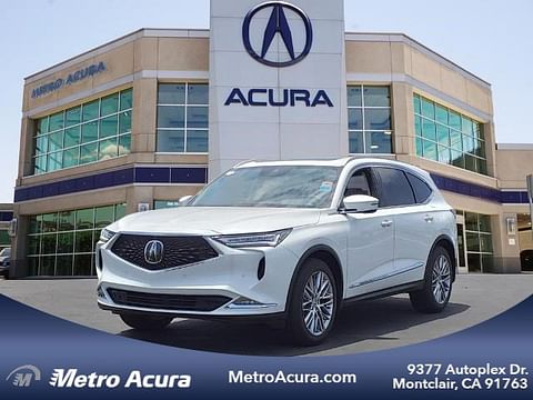 1 image of 2023 Acura MDX w/Advance Package