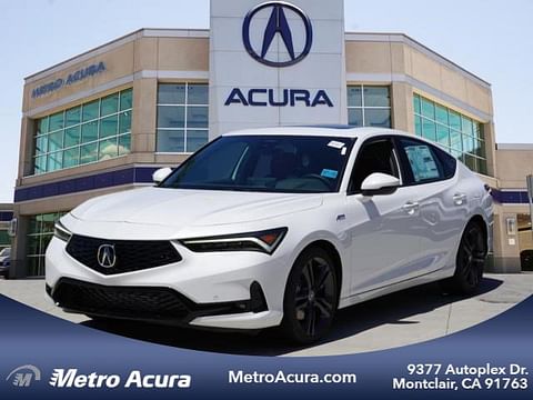 1 image of 2025 Acura Integra w/A-Spec Technology Package