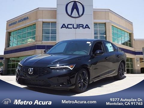 1 image of 2024 Acura Integra w/A-Spec Technology Package