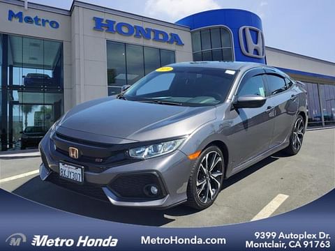 1 image of 2019 Honda Civic Si