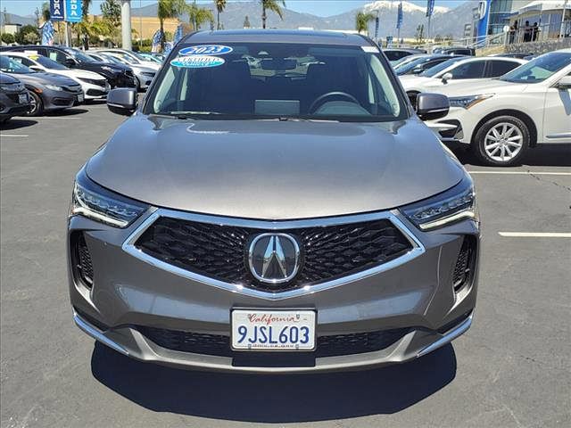 Used 2023 Acura RDX Base with VIN 5J8TC2H35PL013416 for sale in Montclair, CA