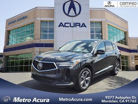 1 image of 2023 Acura RDX w/Advance Package