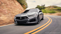 Acura TLX Front View