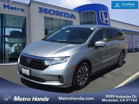 1 image of 2022 Honda Odyssey EX-L