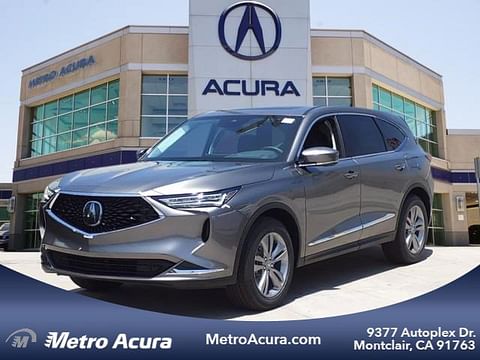 1 image of 2024 Acura MDX Base