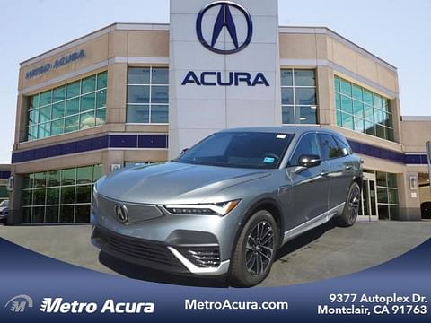 1 image of 2024 Acura ZDX w/A-Spec Package