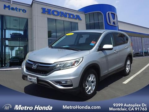 1 image of 2016 Honda CR-V EX