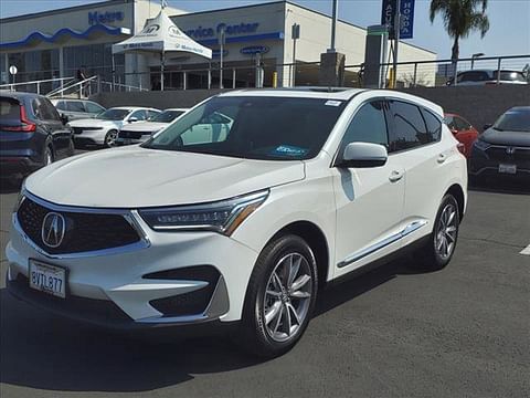 1 image of 2021 Acura RDX w/Technology Package