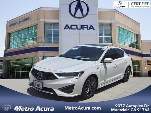 1 image of 2022 Acura ILX w/Premium/A-SPEC Package