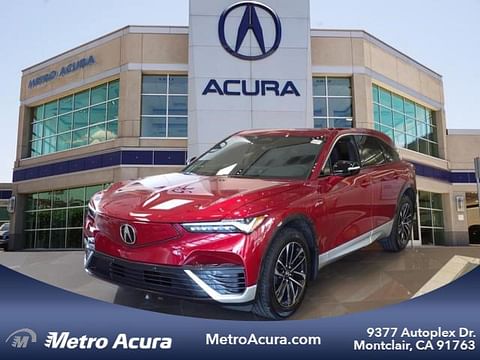 1 image of 2024 Acura ZDX w/A-Spec Package