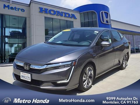 1 image of 2019 Honda Clarity Plug-In Hybrid Base