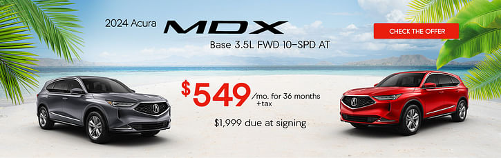 MDX Special