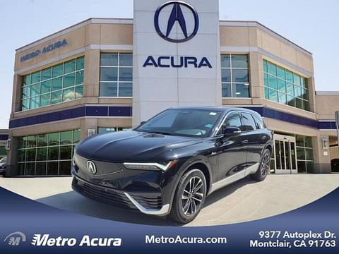 1 image of 2024 Acura ZDX w/A-Spec Package