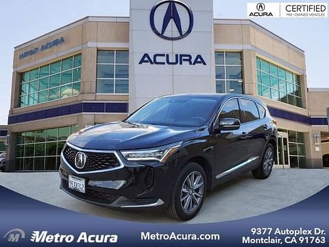 1 image of 2022 Acura RDX w/Technology Package