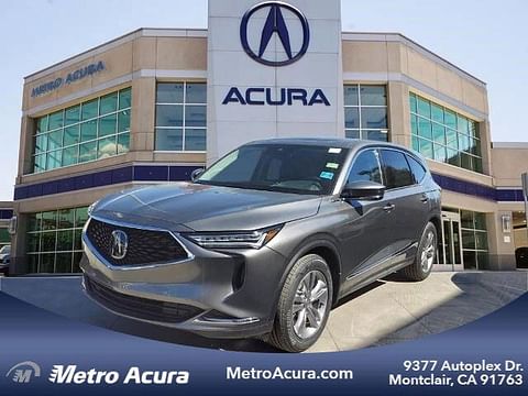 1 image of 2024 Acura MDX Base